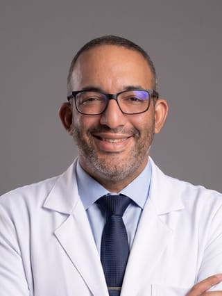 Dr. Caio Fábio, ortopedista